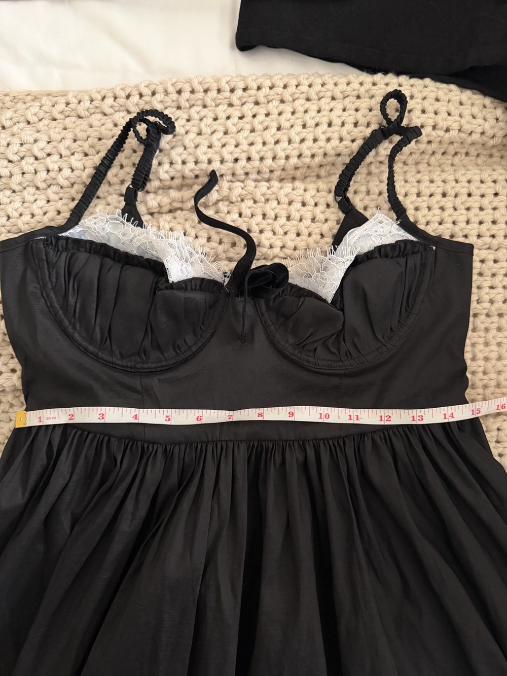 For Love & Lemon Doris Midi Dress - Picture 8 of 10